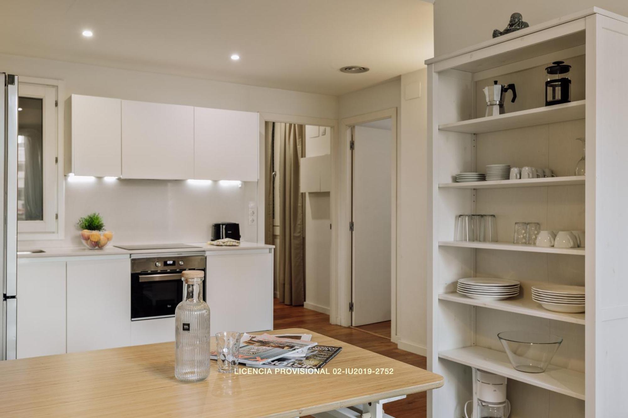 Apartamento Ola Living Sant Antoni Market Barcelona